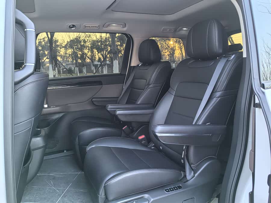 GAC Trumpchi E8 2024 car image #7