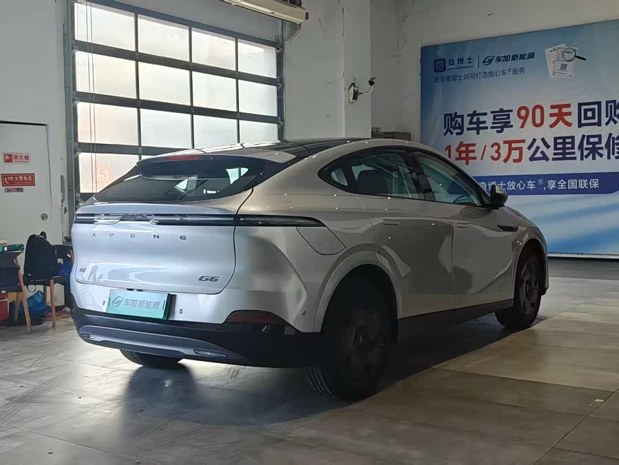Xpeng G6 2025 #7 Xpeng G6 2025 car image #7