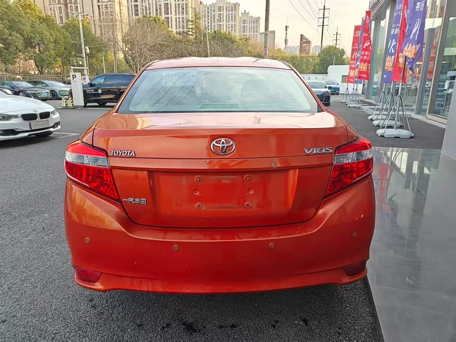 Vios 2013 car image #7