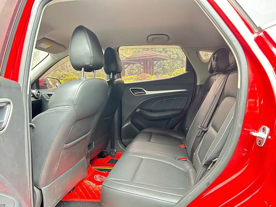 MG ZS 2018 imagen de coche #7