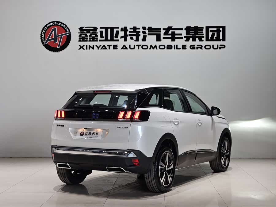 Peugeot 4008 car image #7