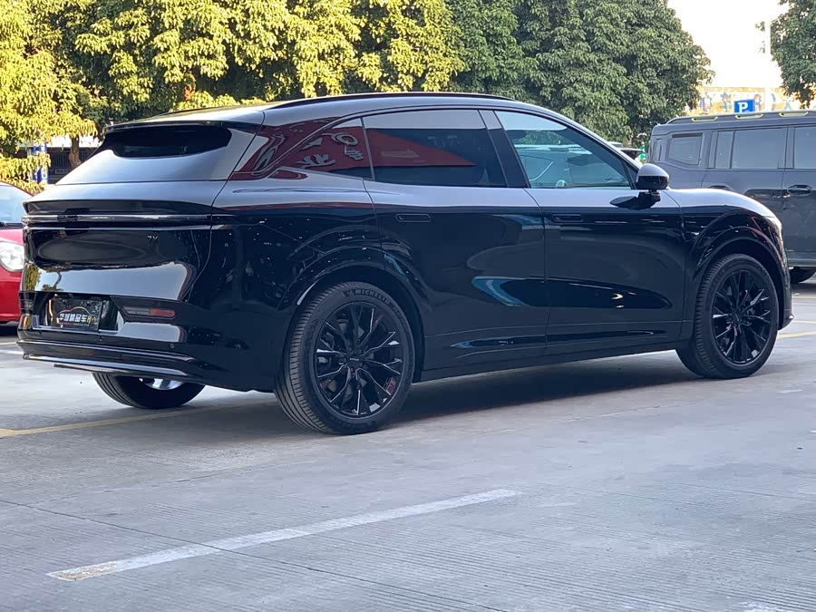 极氪 极氪7X 2025 汽车图片 #7