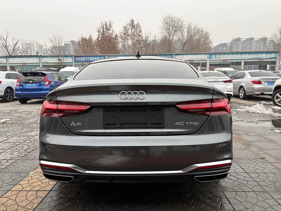 Audi A5 (Imported) 2021 #7 Audi A5 (Imported) 2021 car image #7