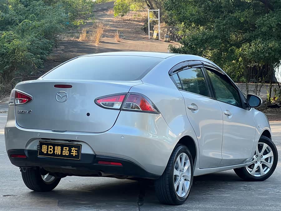 马自达 马自达2劲翔 2010 汽车图片 #7