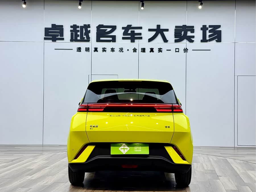 BYD Seagull 2023 car image #7