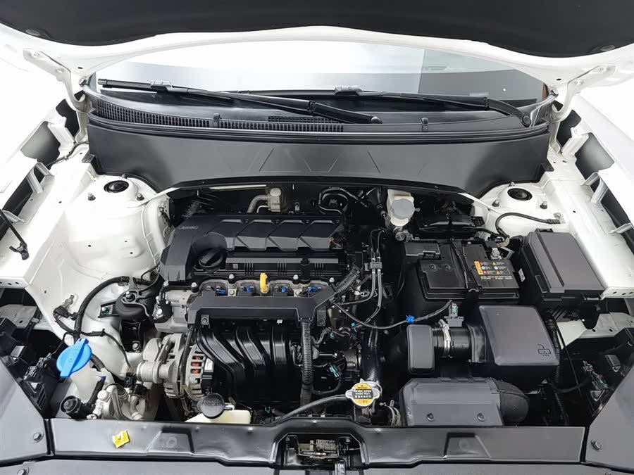 现代 北京现代ix25 2020 汽车图片 #7