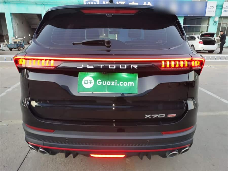 Jetour X70 PRO 2023 #7 Jetour X70 PRO 2023 immagine di auto #7