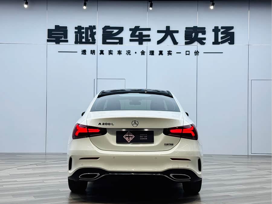 Mercedes-Benz A Class 2023 car image #7