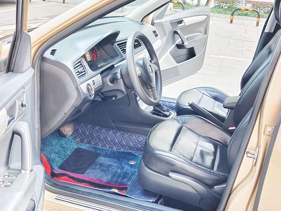 Volkswagen Lavida 2014 car image #7