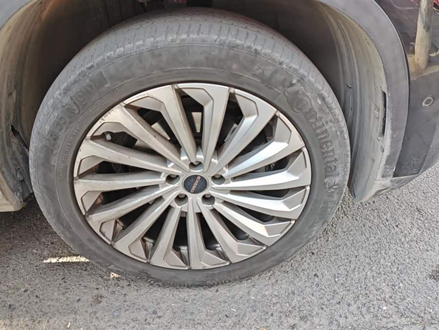 Exceed Lingyun 2021 car image #7