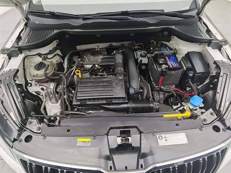 Skoda Karoq 2018 изображение автомобиля #7