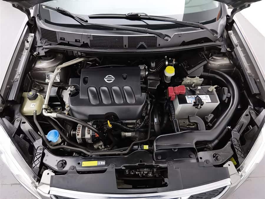 Nissan Qashqai 2014 car image #7
