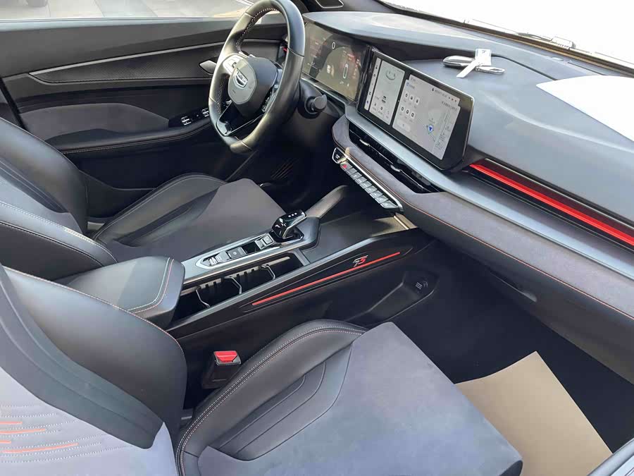 GEELY Binray 2022 immagine di auto #7