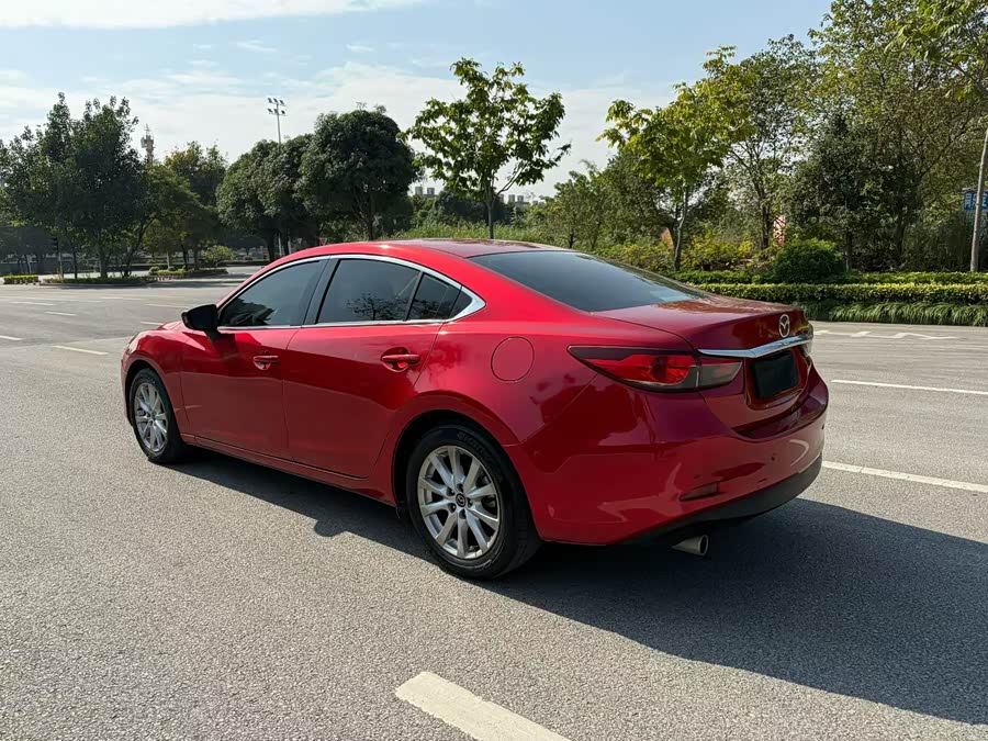 Mazda Atenza 2014 #7 Mazda Atenza 2014 car image #7