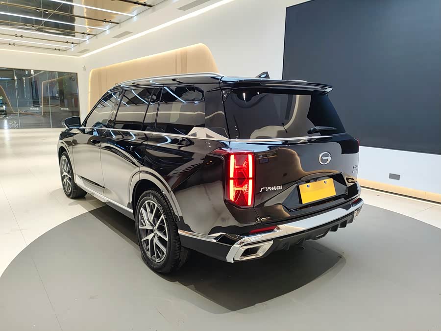 GAC Trumpchi GS8 2022 car image #7