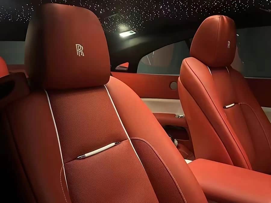 Denza Wraith 2021 #7 Denza Wraith 2021 immagine di auto #7