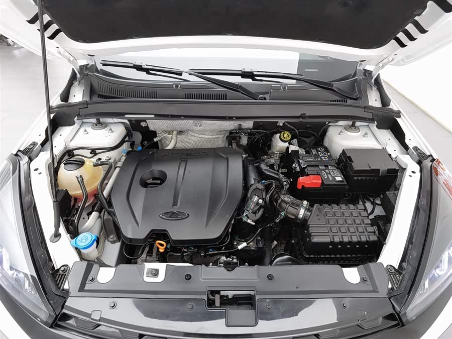 Chery Tiggo 8 2024 #7 Chery Tiggo 8 2024 car image #7