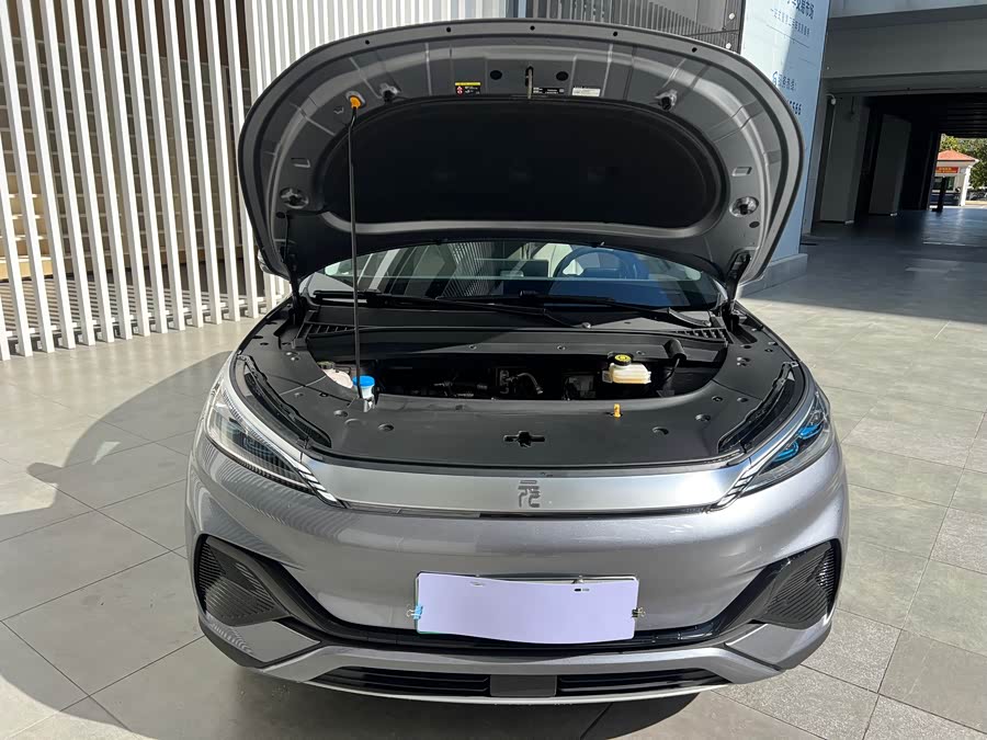 BYD Yuan Plus 2024 car image #7