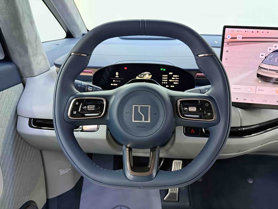 Zeekr MIX 2024 изображение автомобиля #7