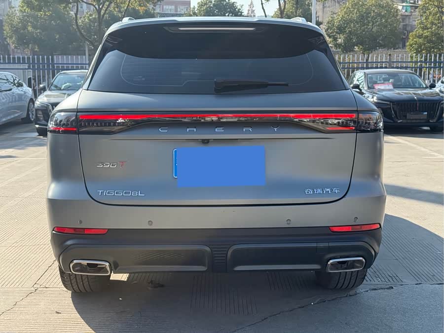 Chery Tiggo8L 2024 car image #7