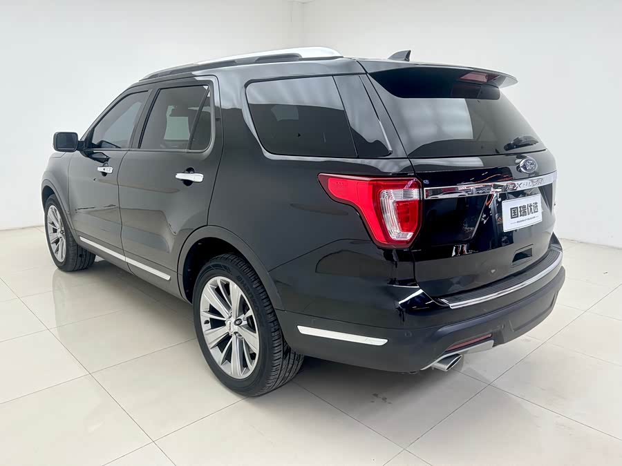 Ford Explorer (Imported) 2018 immagine di auto #7