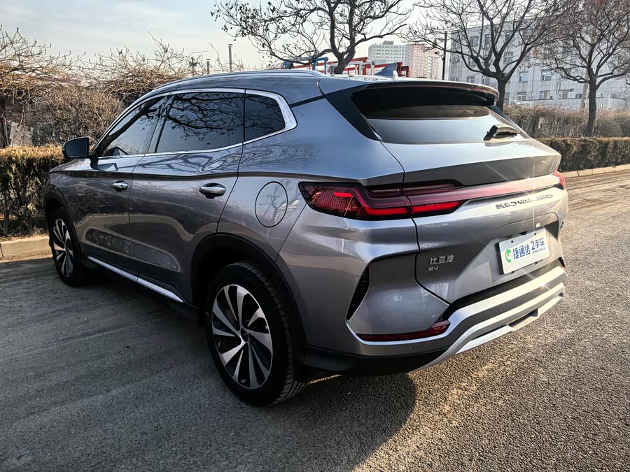 BYD Song Plus New Energy 2023 #7 BYD Song Plus New Energy 2023 car image #7