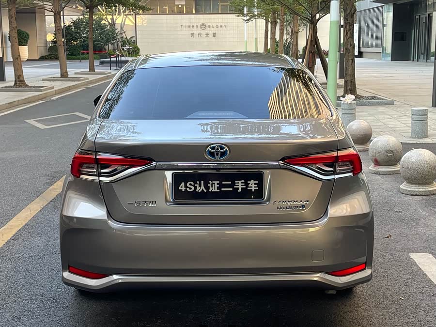 Toyota Corolla 2024 #7 Toyota Corolla 2024 car image #7