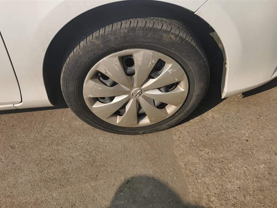 Toyota Yaris L Zhixiang 2017 car image #7
