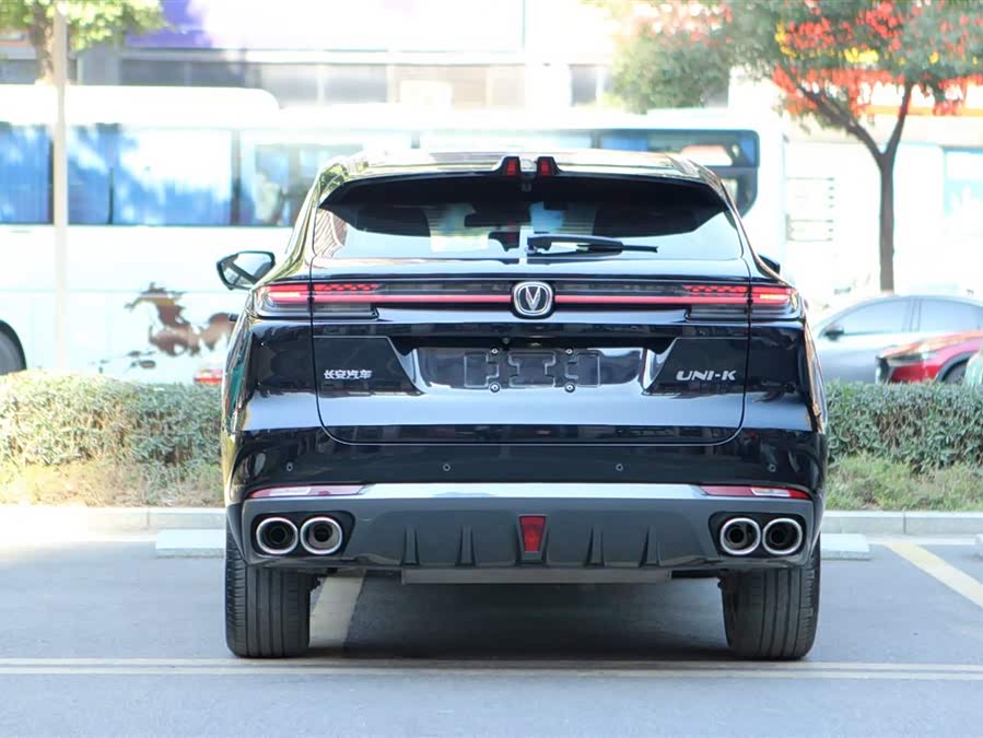 Changan UNI-K 2021 car image #7