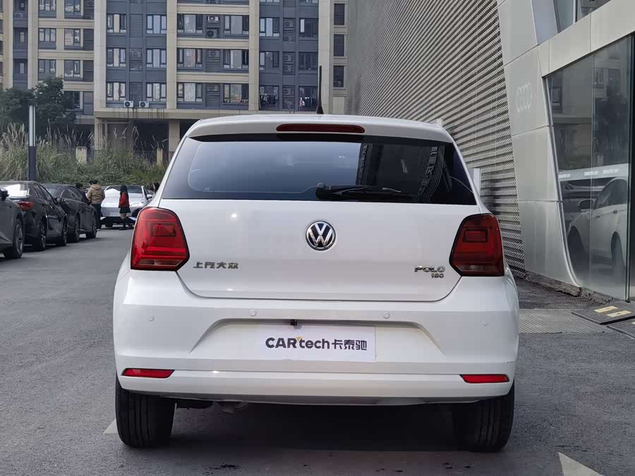 Volkswagen Polo 2019 car image #7