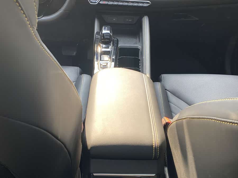 GEELY Coolray 2024 car image #7