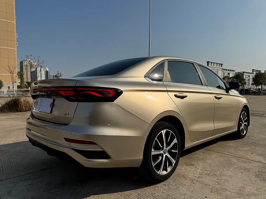 吉利汽车 帝豪 2022 汽车图片 #7