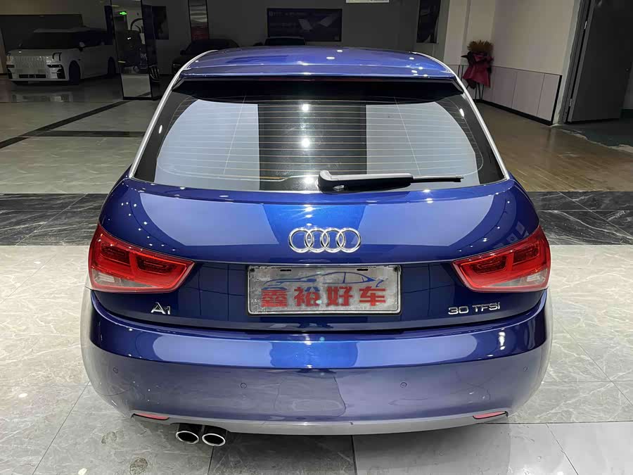 Audi A1 2014 car image #7