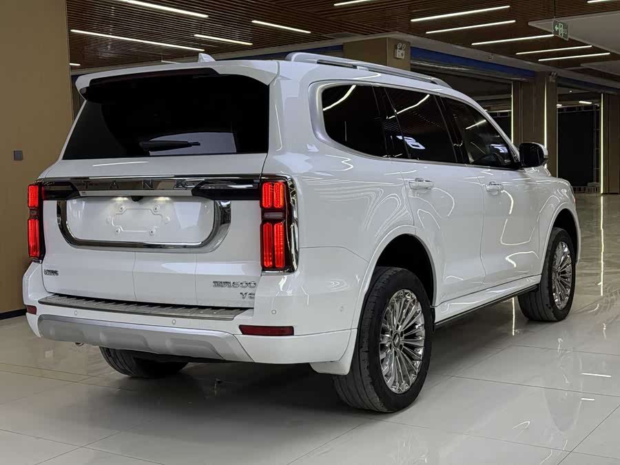 坦克 坦克500 2022 汽车图片 #7