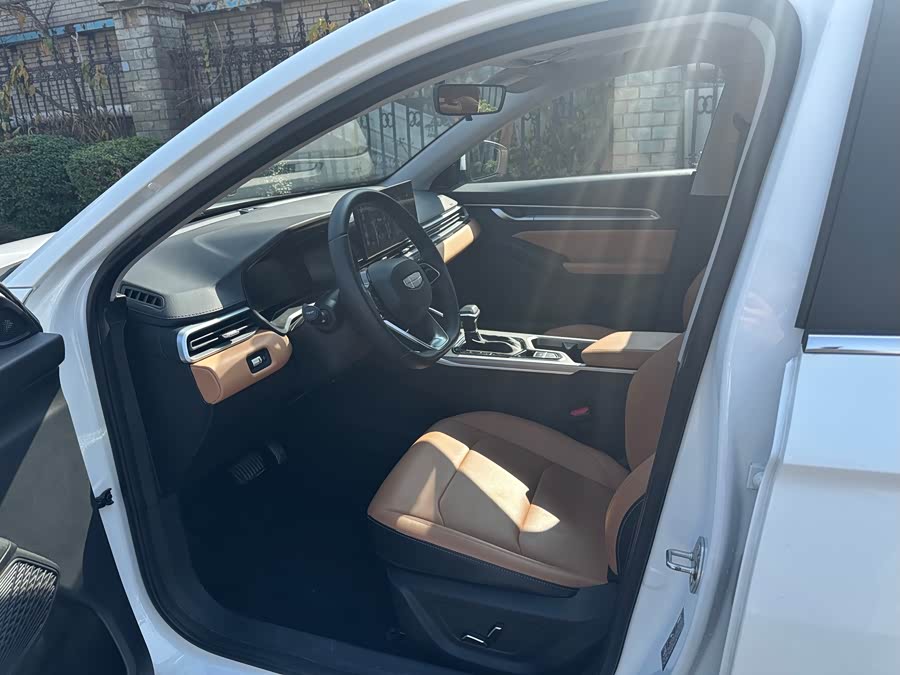 GEELY Emgrand 2024 car image #7