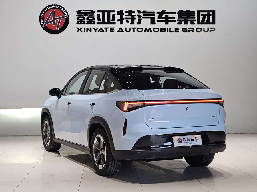 睿蓝汽车 睿蓝7 2025 汽车图片 #7