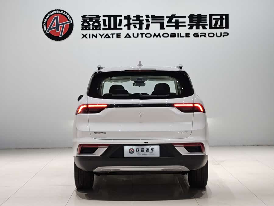 睿蓝汽车 睿蓝9 2024 汽车图片 #7