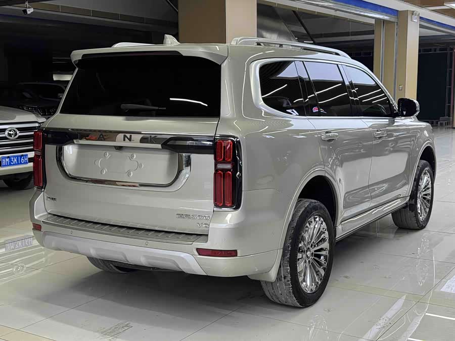 坦克 坦克500 2022 汽车图片 #7