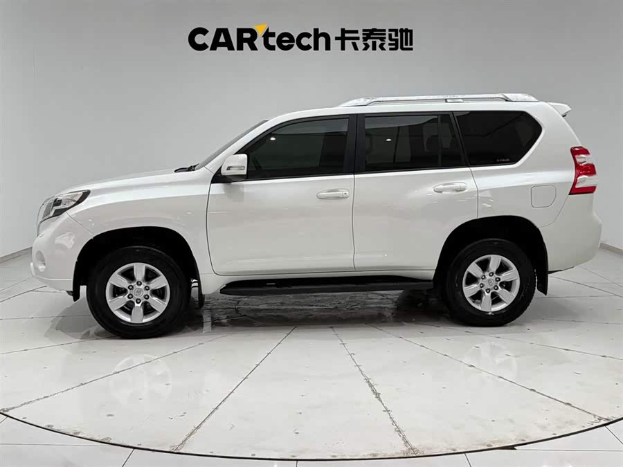 Toyota Land Cruiser Prado 2017 car image #7