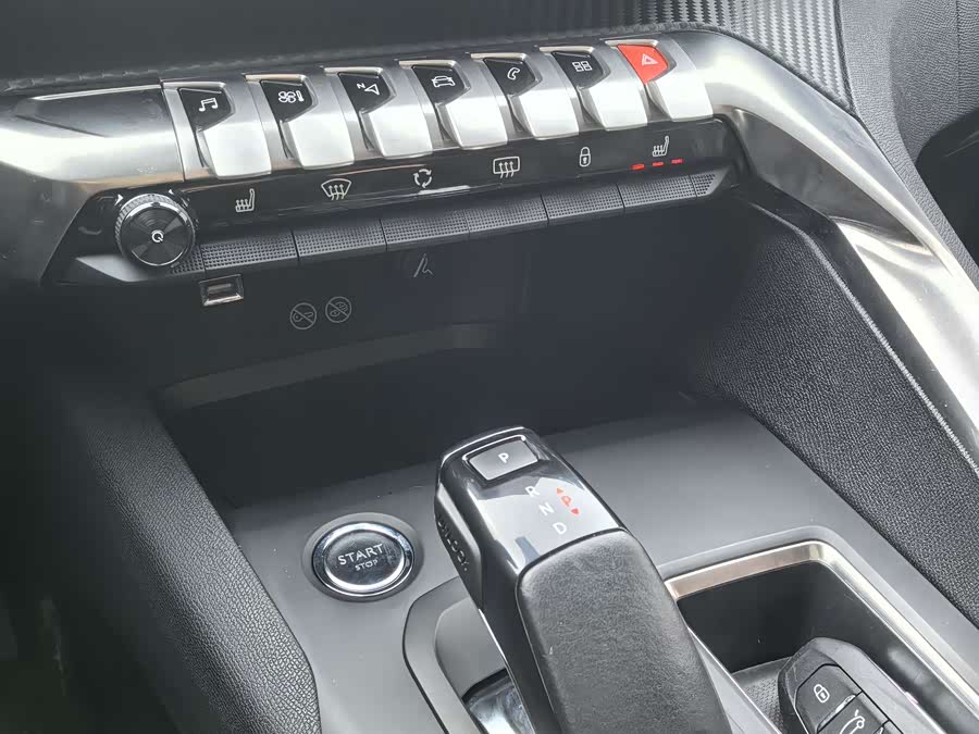 标致 标致5008 2018 汽车图片 #7