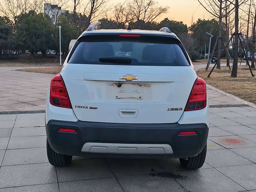 Chevrolet Tracker 2015 #7 Chevrolet Tracker 2015 car image #7