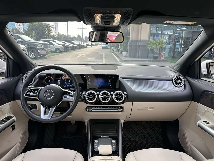 Mercedes-Benz EQA Class 2022 #7 Mercedes-Benz EQA Class 2022 immagine di auto #7