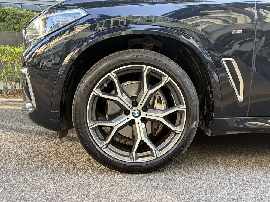 宝马 宝马X5 2022 汽车图片 #7