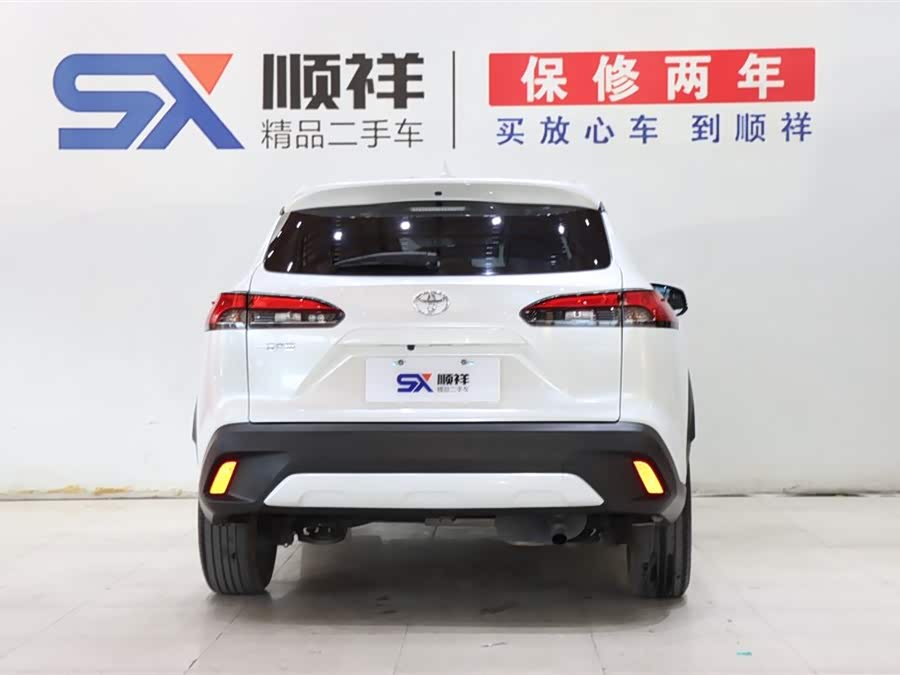 Toyota Corolla Cross 2022 car image #7