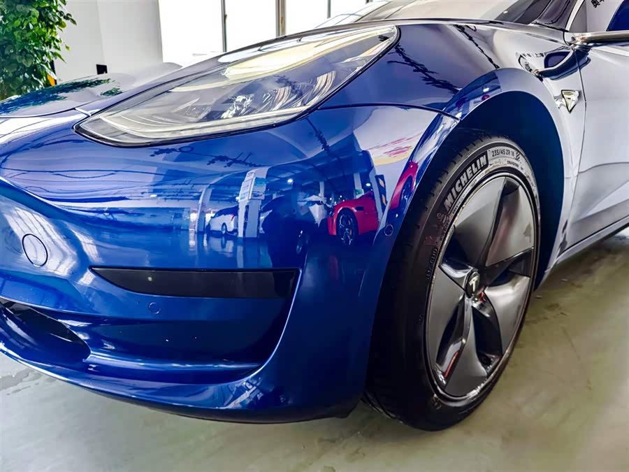 Tesla Model 3 2020 #7 Tesla Model 3 2020 car image #7