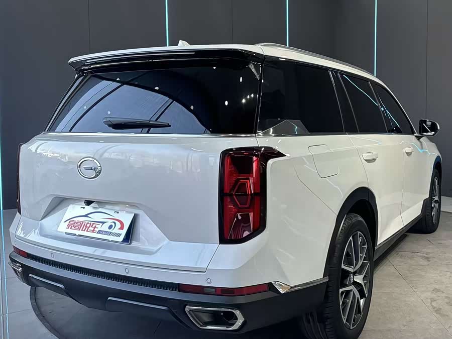 GAC Trumpchi GS8 2022 immagine di auto #7