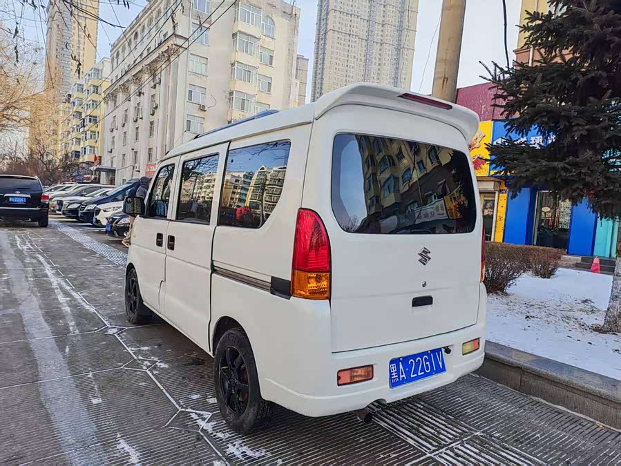 Suzuki Landy 2013 immagine di auto #7