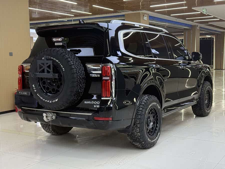 坦克 坦克500 2022 汽车图片 #7