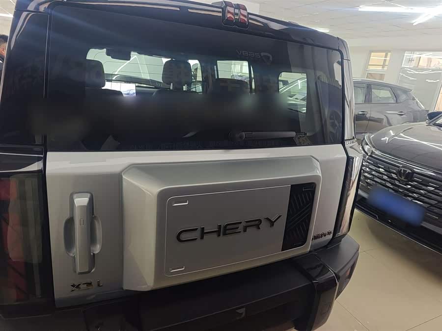 Chery 2025 #7 Chery 2025 car image #7