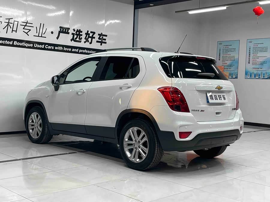 Chevrolet Tracker 2016 car image #7